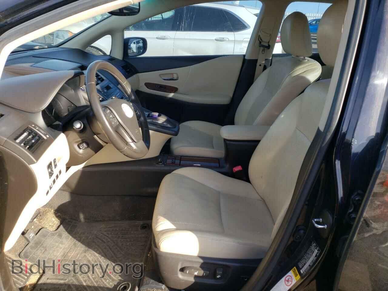 2010 LEXUS HS - VIN: JTHBB1BA1A2023807 - Фото 7