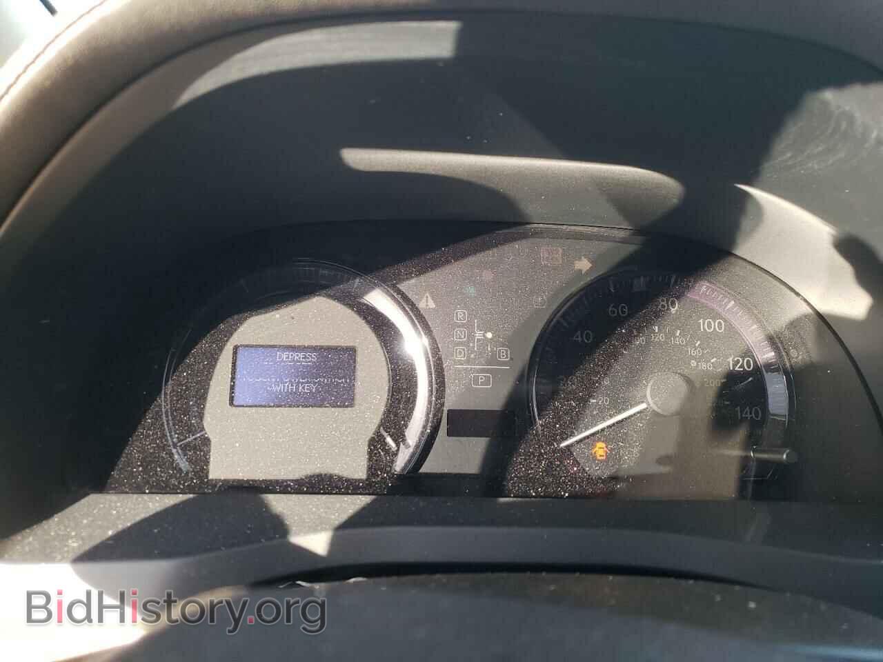 2010 LEXUS HS - VIN: JTHBB1BA1A2023807 - Фото 9