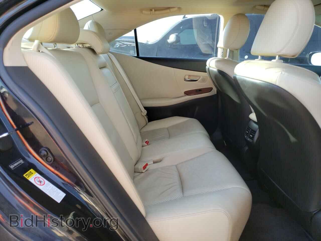 2010 LEXUS HS - VIN: JTHBB1BA1A2023807 - Фото 10