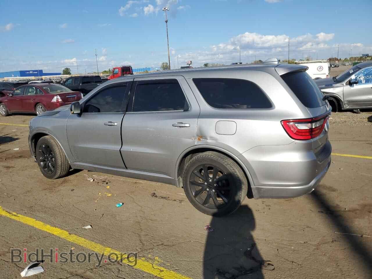 2017 DODGE DURANGO - VIN: 1C4SDJCT0HC664933 - Photo 2