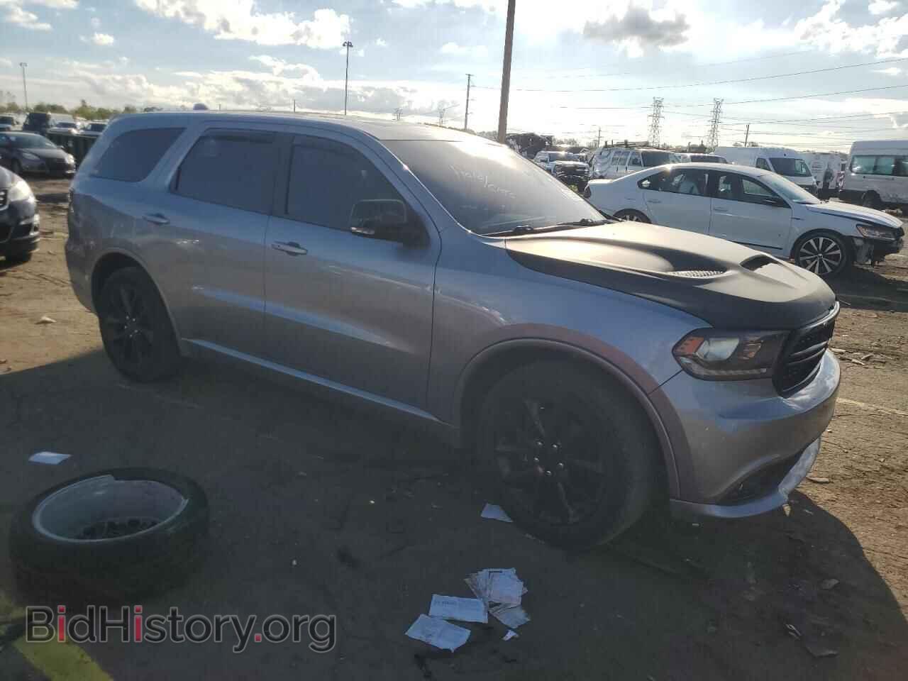 2017 DODGE DURANGO - VIN: 1C4SDJCT0HC664933 - Photo 4