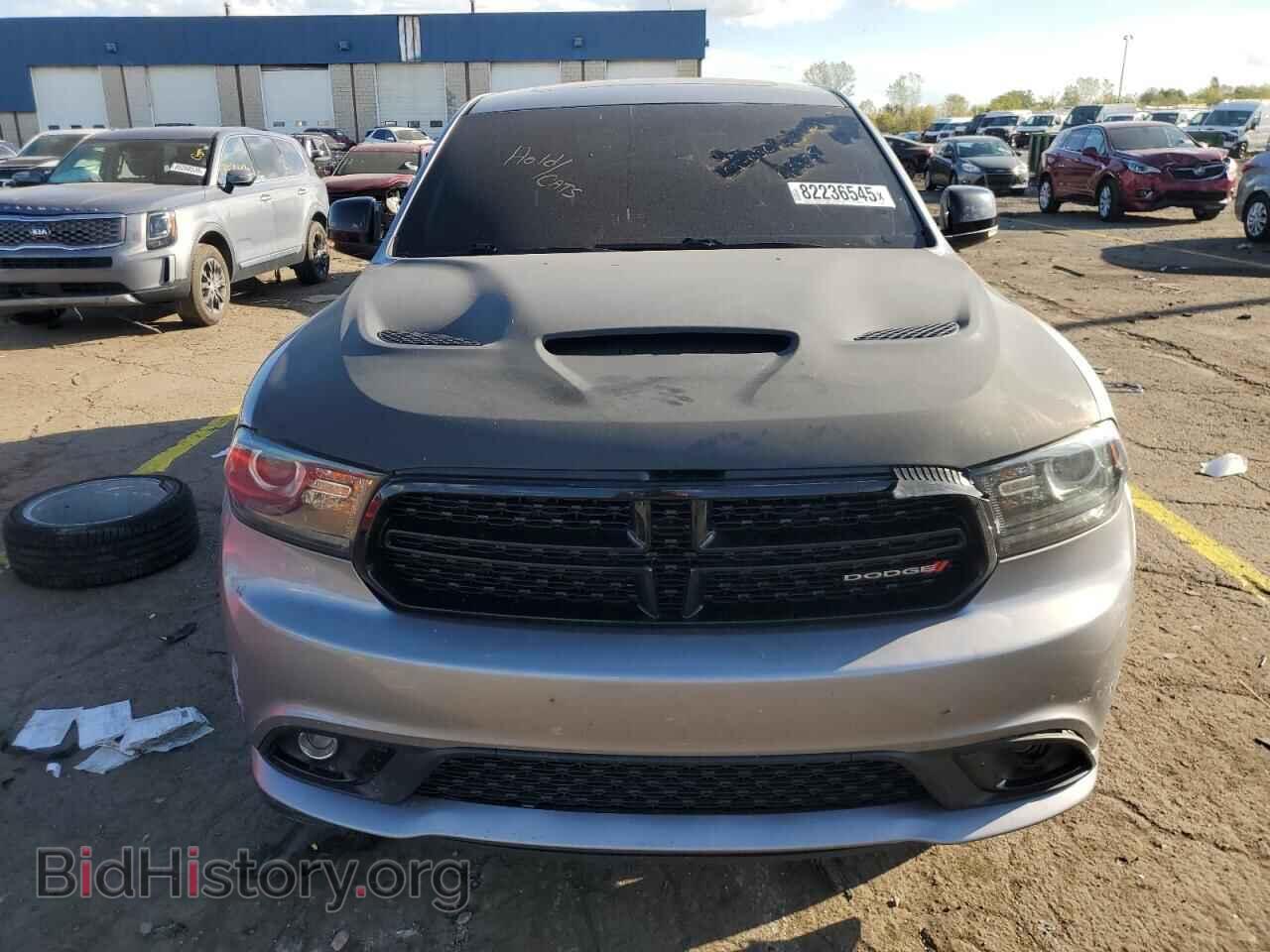2017 DODGE DURANGO - VIN: 1C4SDJCT0HC664933 - Photo 5