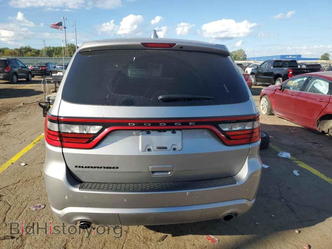 2017 DODGE DURANGO - VIN: 1C4SDJCT0HC664933 - Photo 6