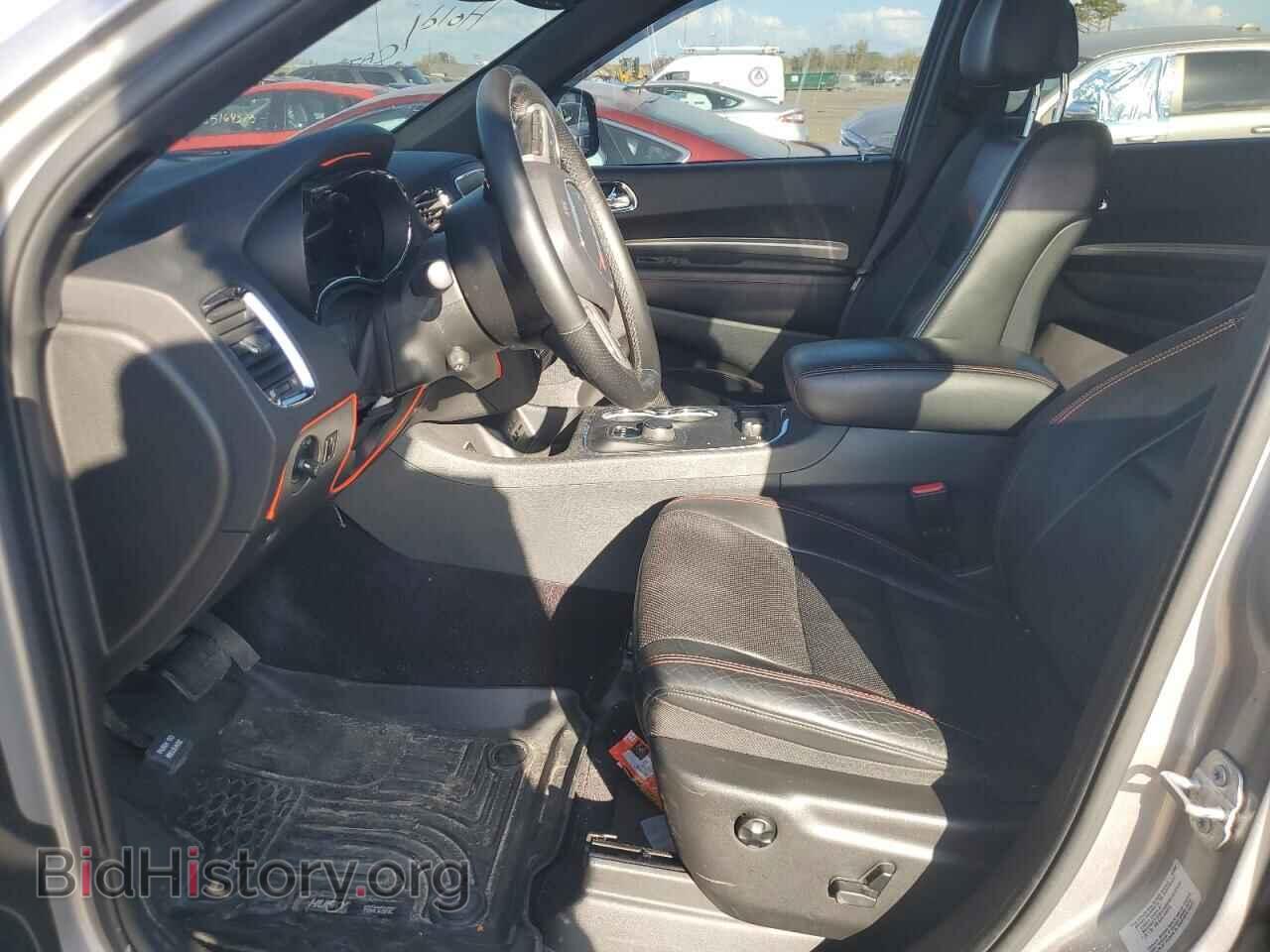 2017 DODGE DURANGO - VIN: 1C4SDJCT0HC664933 - Photo 7