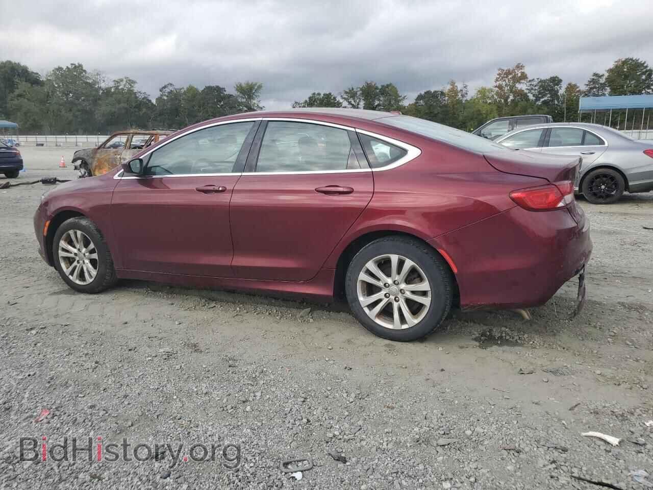 2015 CHRYSLER 200 - VIN: 1C3CCCAB5FN623023 - Фото 2
