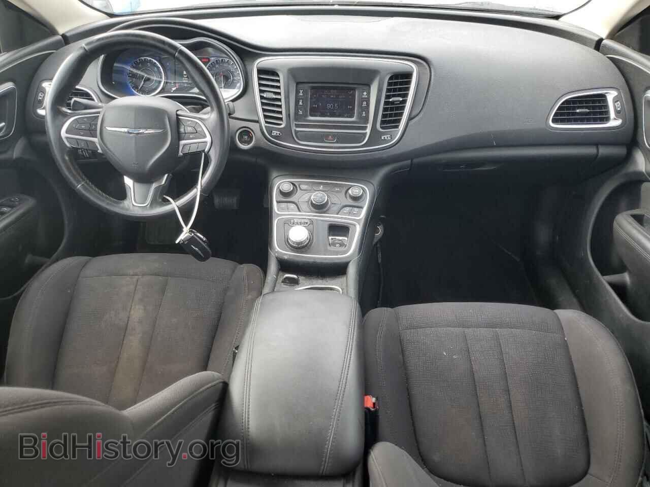 2015 CHRYSLER 200 - VIN: 1C3CCCAB5FN623023 - Фото 8