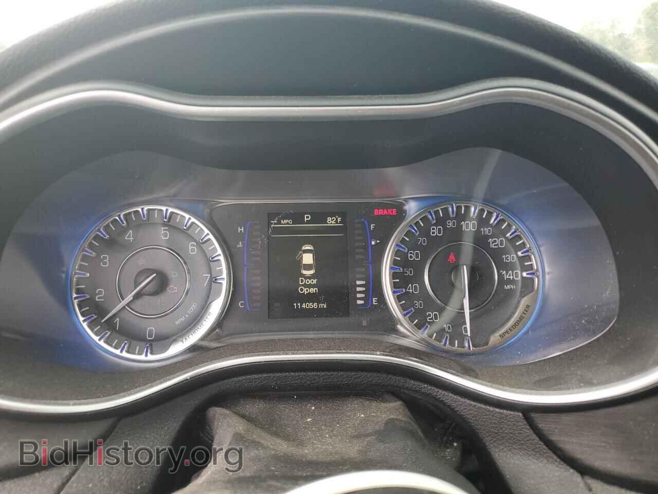 2015 CHRYSLER 200 - VIN: 1C3CCCAB5FN623023 - Фото 9