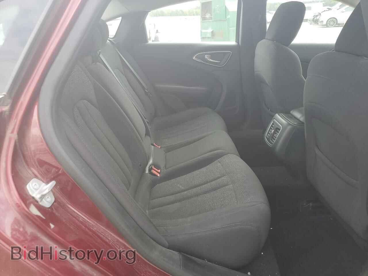 2015 CHRYSLER 200 - VIN: 1C3CCCAB5FN623023 - Фото 10