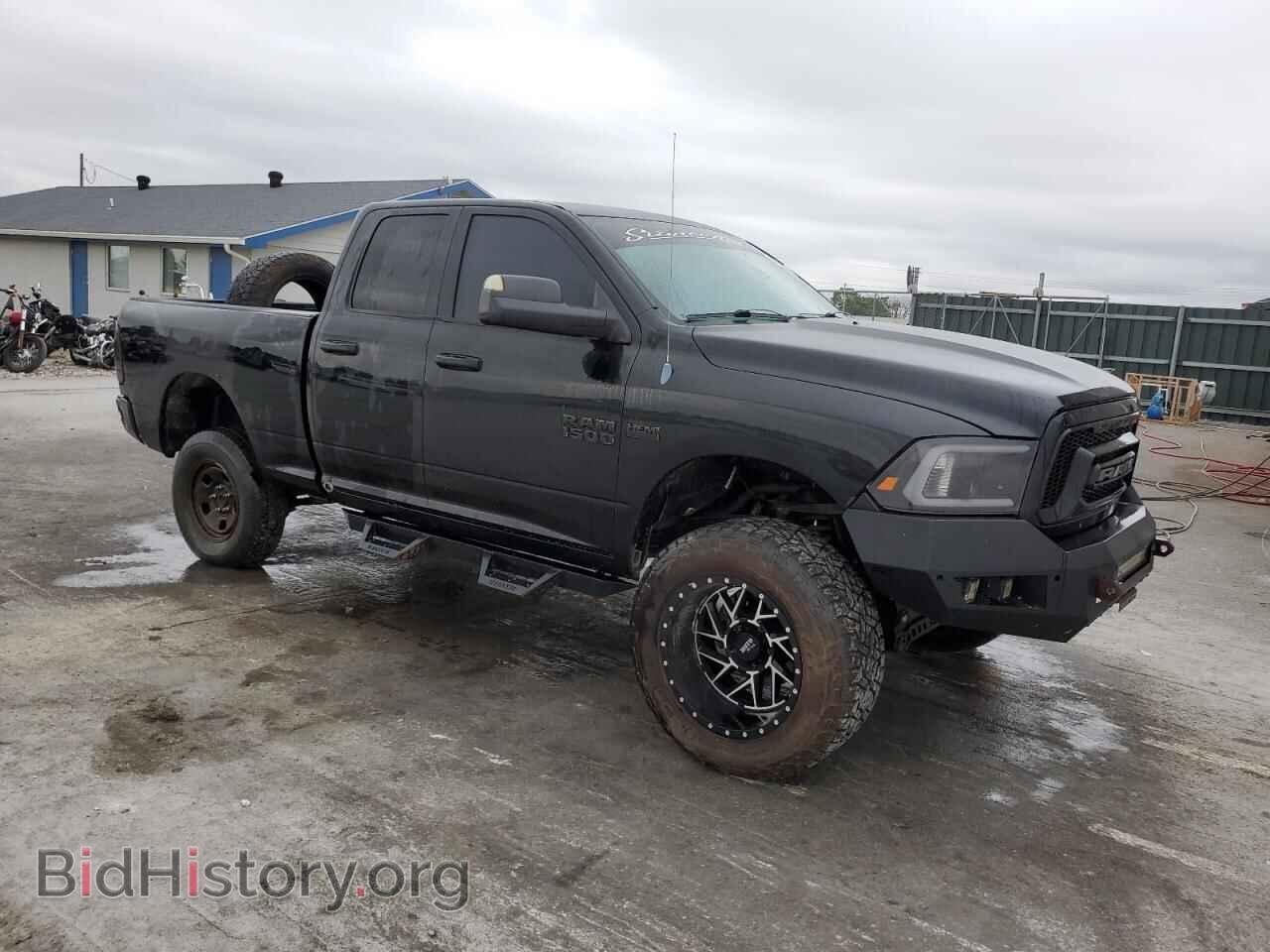 2013 RAM 1500 - VIN: 1C6RR7FTXDS555207 - Фото 4