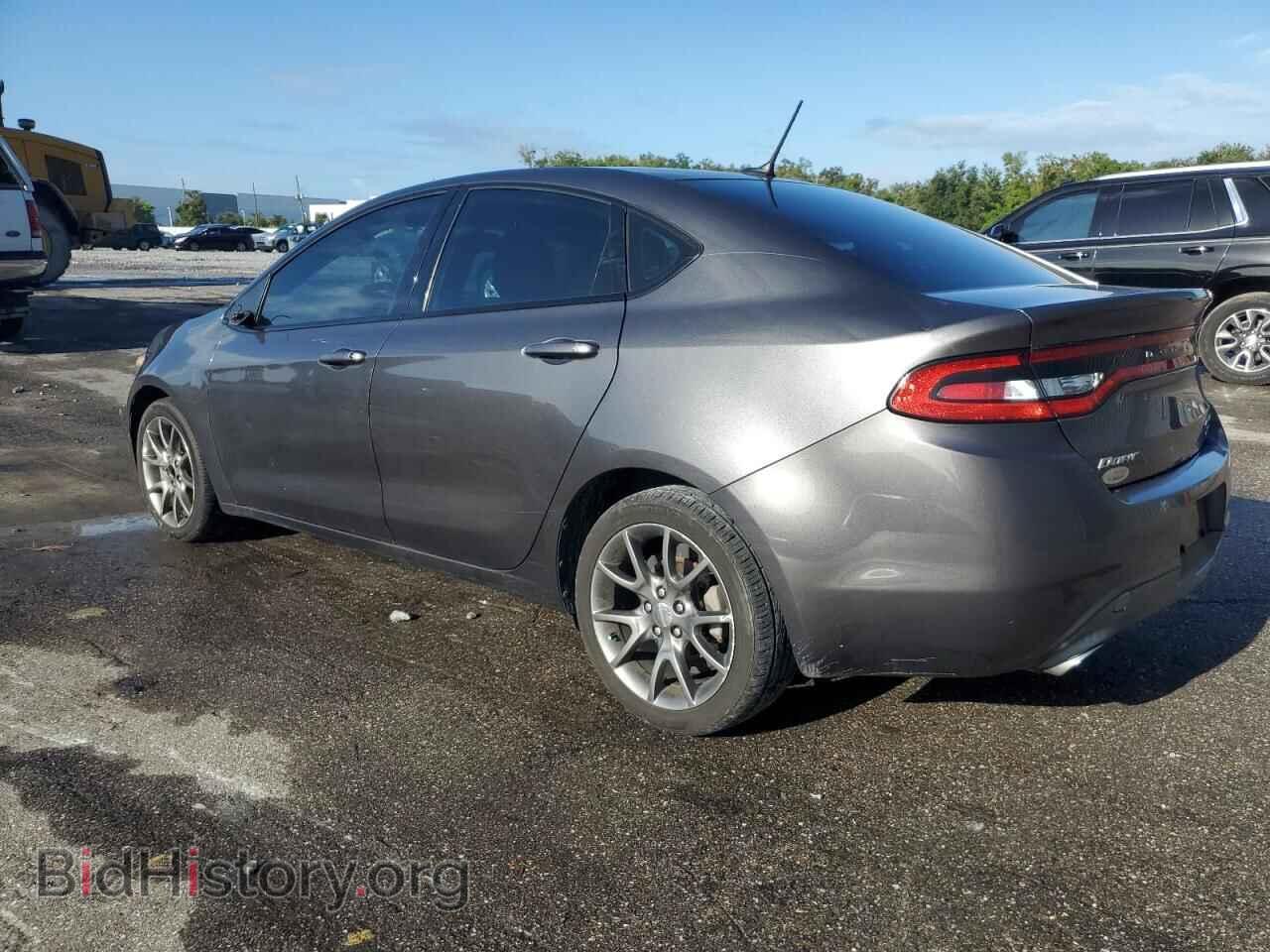 2014 DODGE DART - VIN: 1C3CDFBB8ED927593 - Photo 2