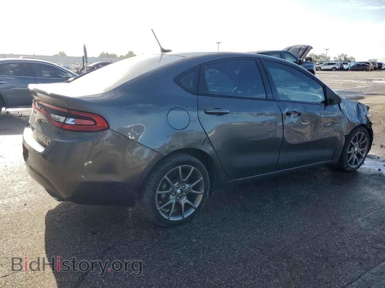 2014 DODGE DART - VIN: 1C3CDFBB8ED927593 - Photo 3