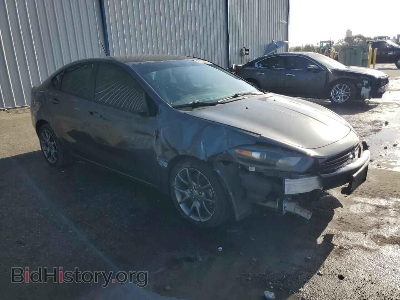 2014 DODGE DART - VIN: 1C3CDFBB8ED927593 - Photo 4