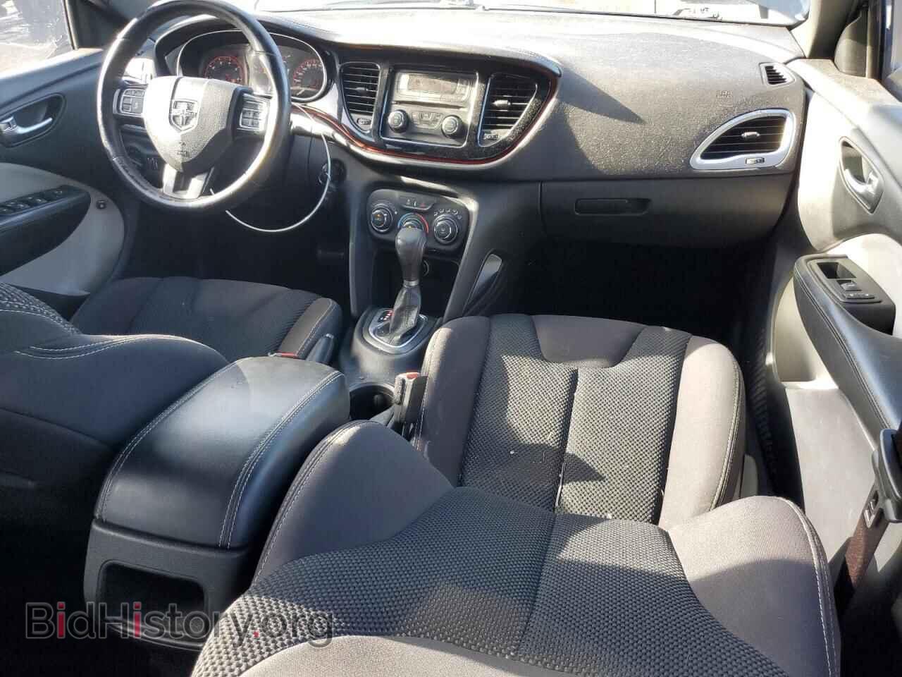2014 DODGE DART - VIN: 1C3CDFBB8ED927593 - Photo 8