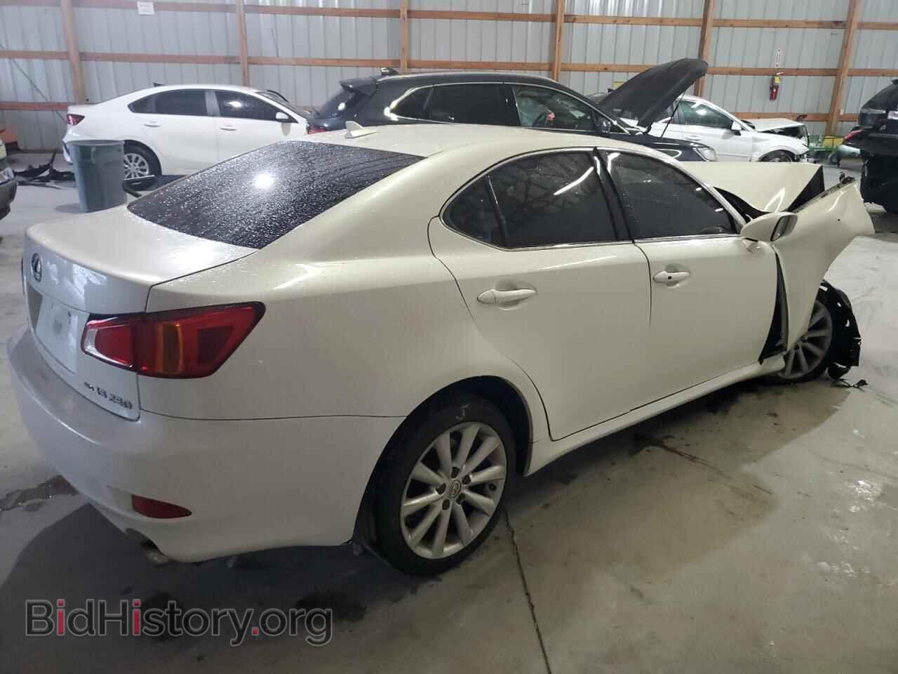 2010 LEXUS IS - VIN: JTHCF5C29A5039971 - Фото 3