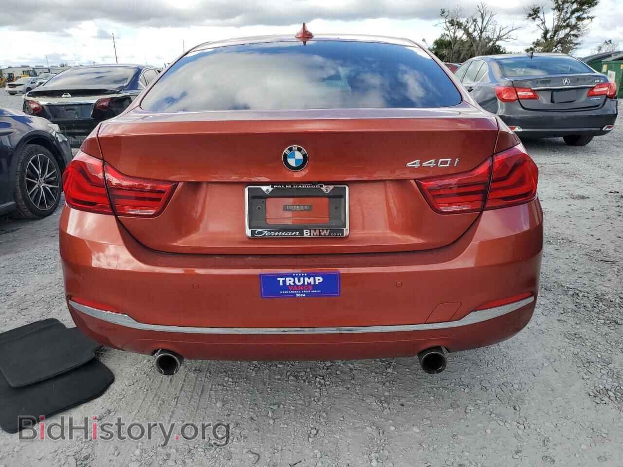 2018 BMW 4 SERIES - VIN: WBA4J5C56JBF07736 - Фото 6