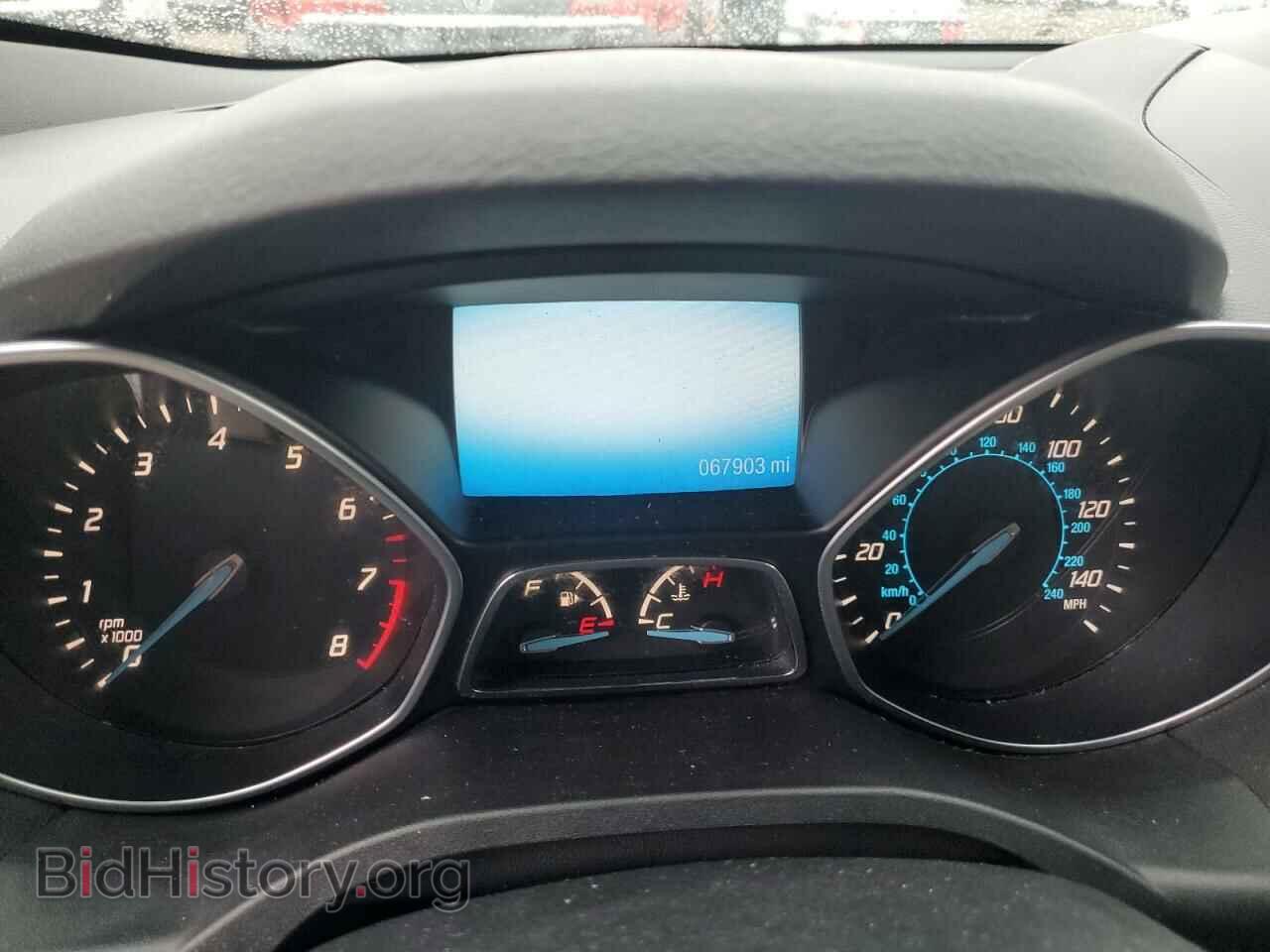 2014 FORD ESCAPE - VIN: 1FMCU0GX1EUB99334 - Фото 9