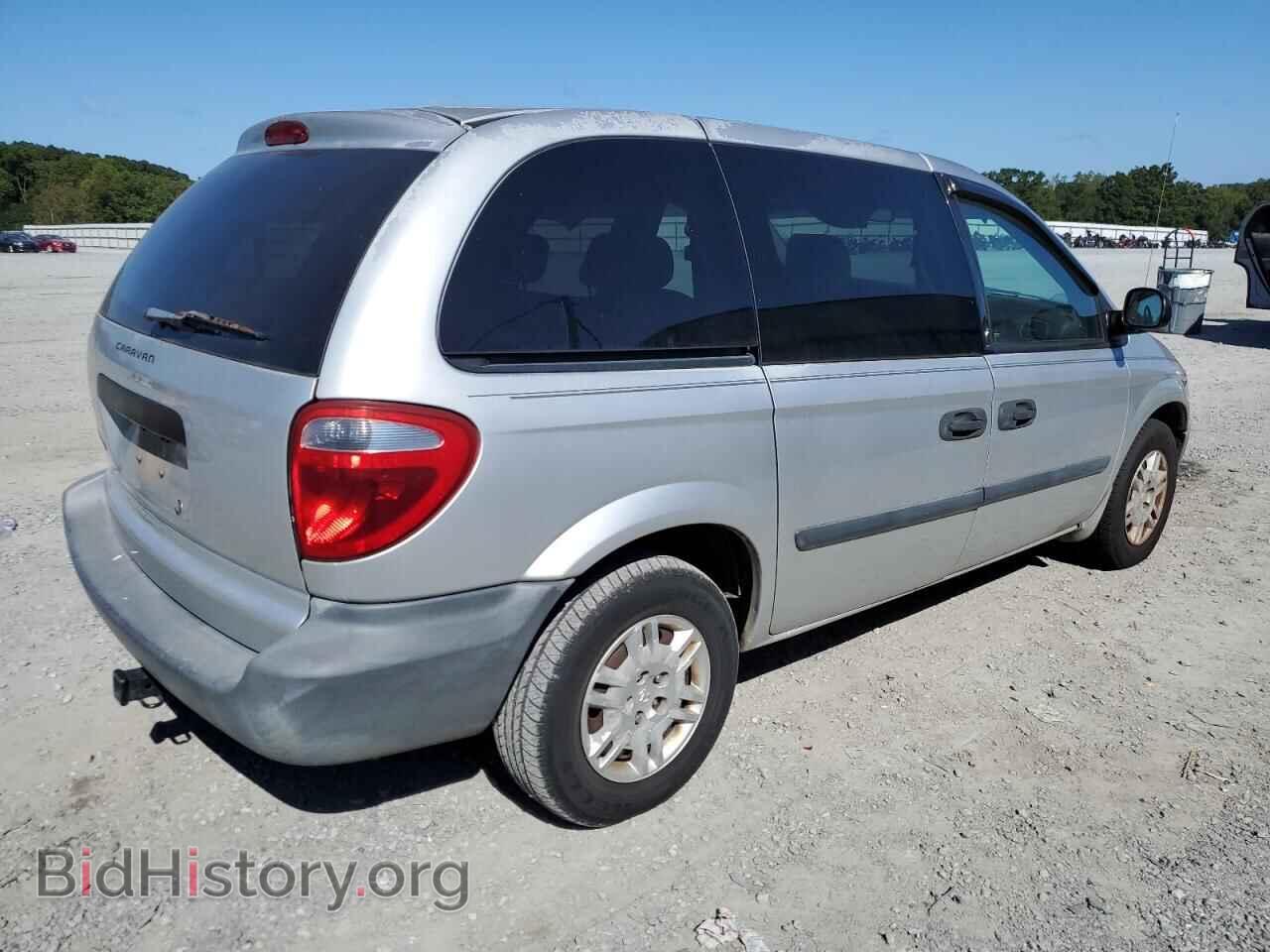 2006 DODGE All Models - VIN: 1D4GP25RX6B604667 - Фото 3