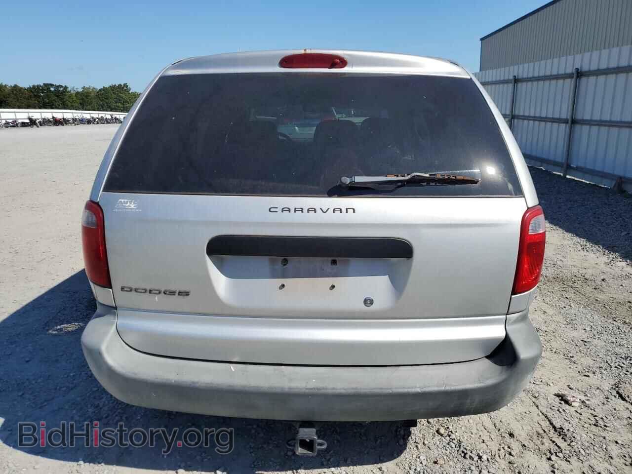 2006 DODGE All Models - VIN: 1D4GP25RX6B604667 - Фото 6