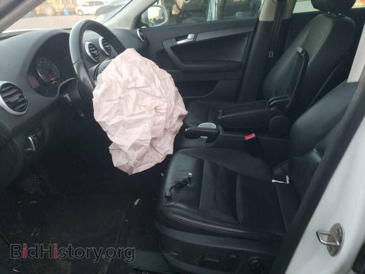 2011 AUDI A3 - VIN: WAUBJBFM9BA053799 - Фото 7