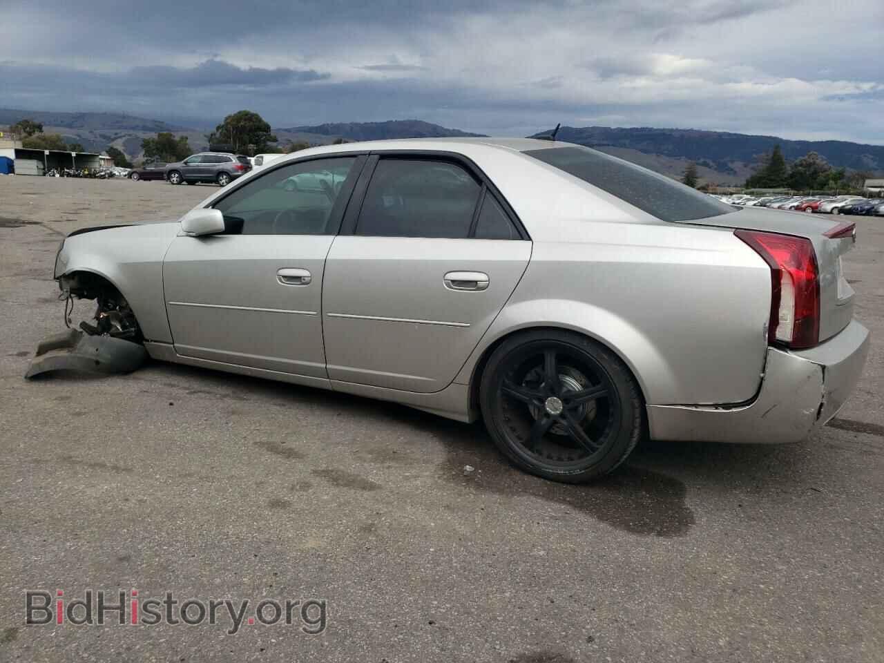 2006 CADILLAC CTS - VIN: 1G6DP577460132011 - Фото 2