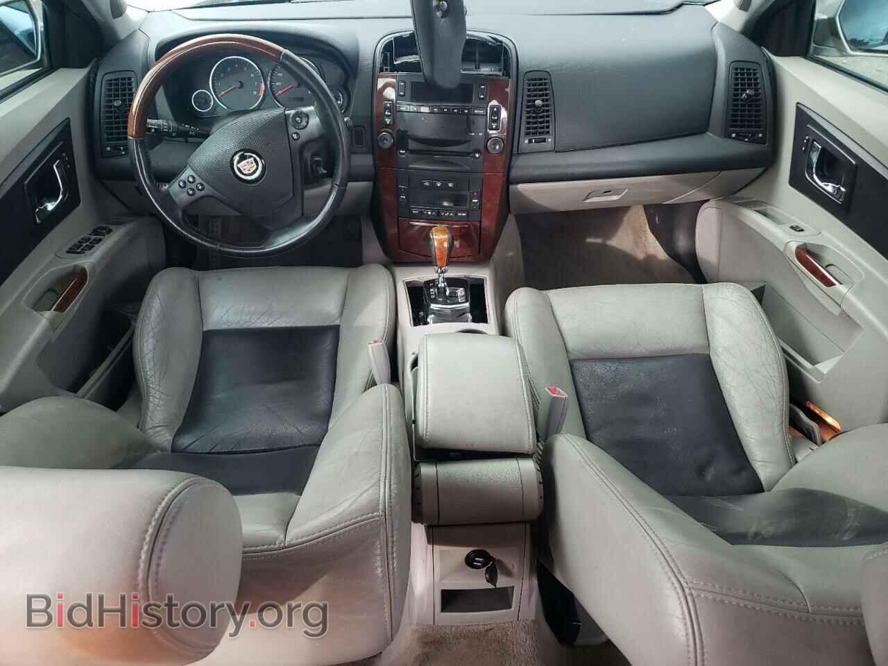 2006 CADILLAC CTS - VIN: 1G6DP577460132011 - Фото 8