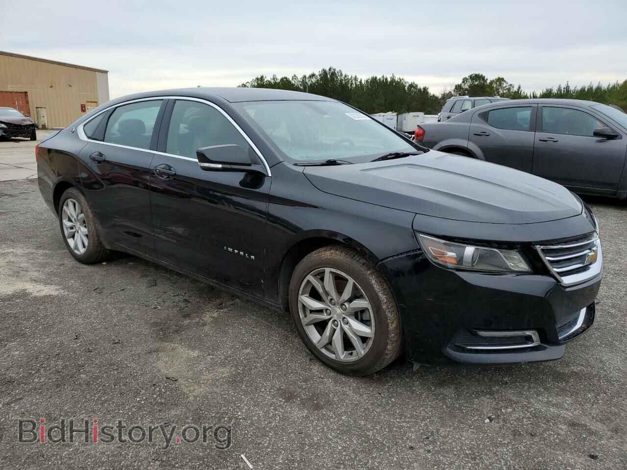 2018 CHEVROLET IMPALA - VIN: 2G1105S3XJ9136113 - Фото 4
