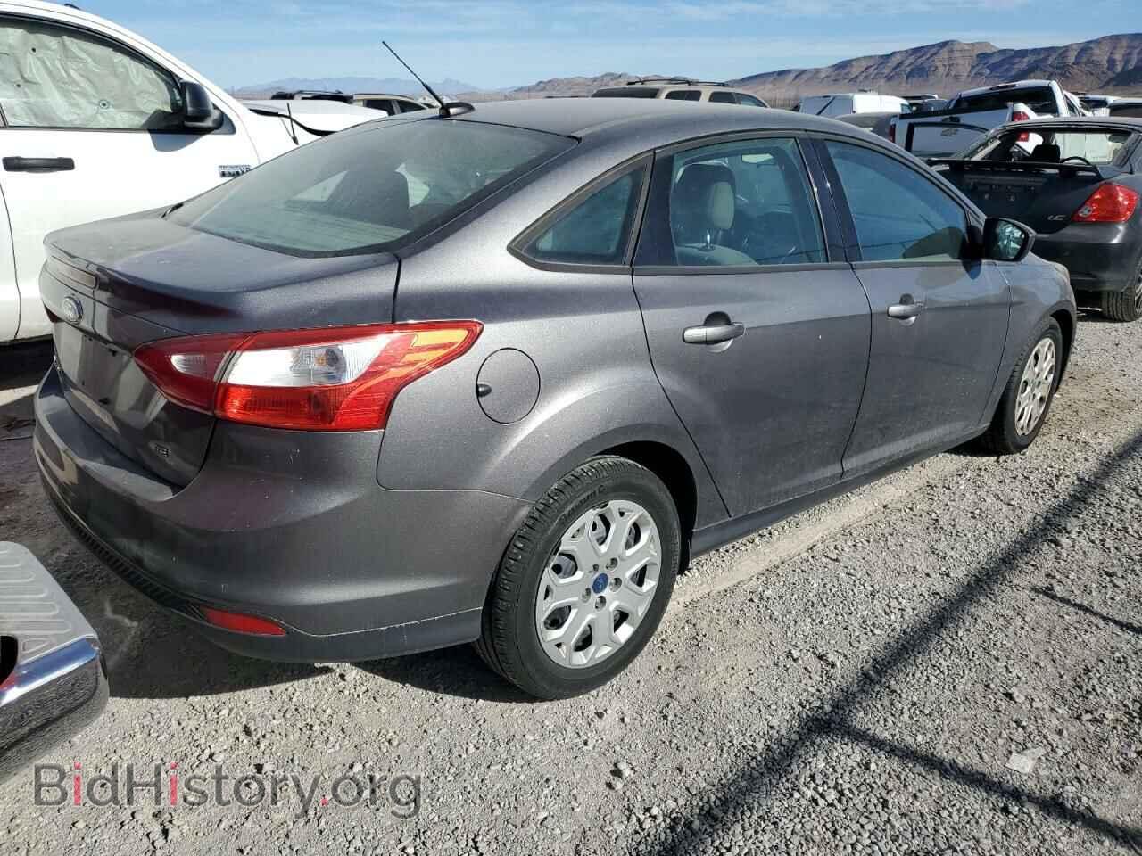 2012 FORD FOCUS - VIN: 1FAHP3F25CL139493 - Фото 3