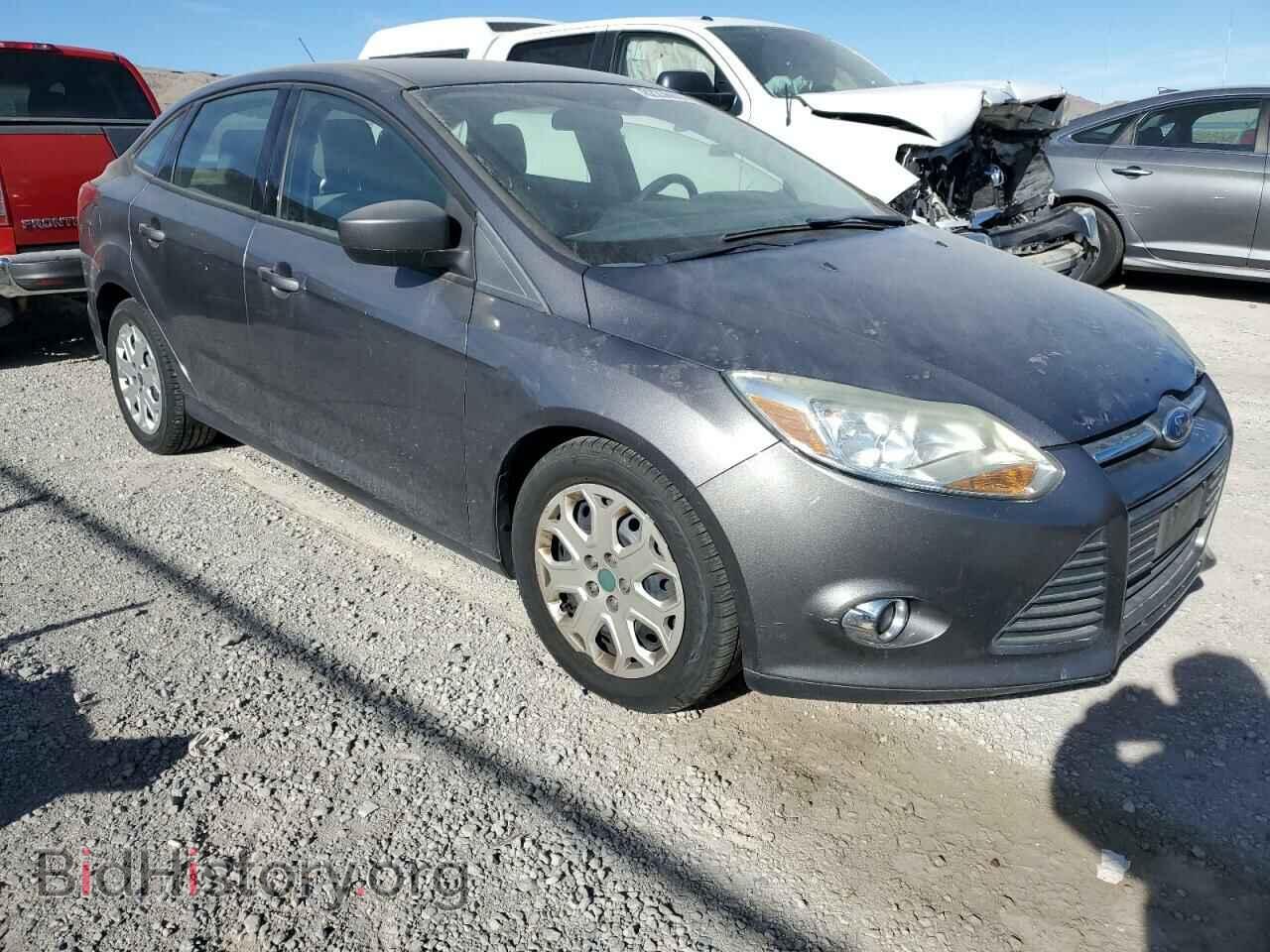 2012 FORD FOCUS - VIN: 1FAHP3F25CL139493 - Фото 4