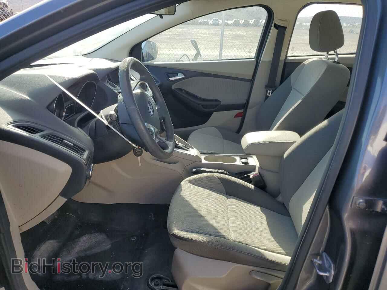 2012 FORD FOCUS - VIN: 1FAHP3F25CL139493 - Фото 7
