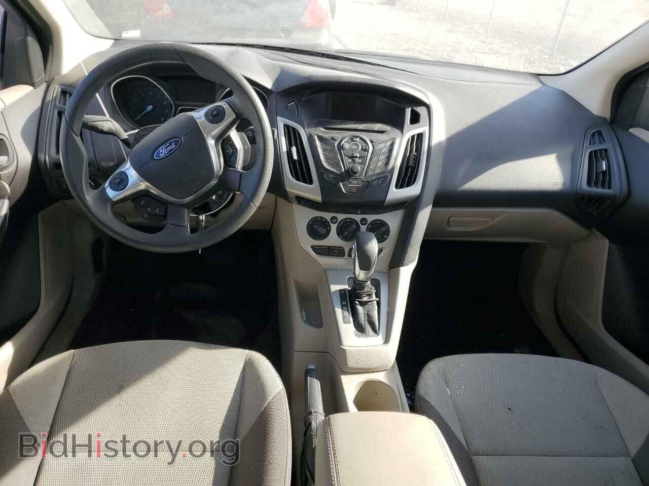 2012 FORD FOCUS - VIN: 1FAHP3F25CL139493 - Фото 8