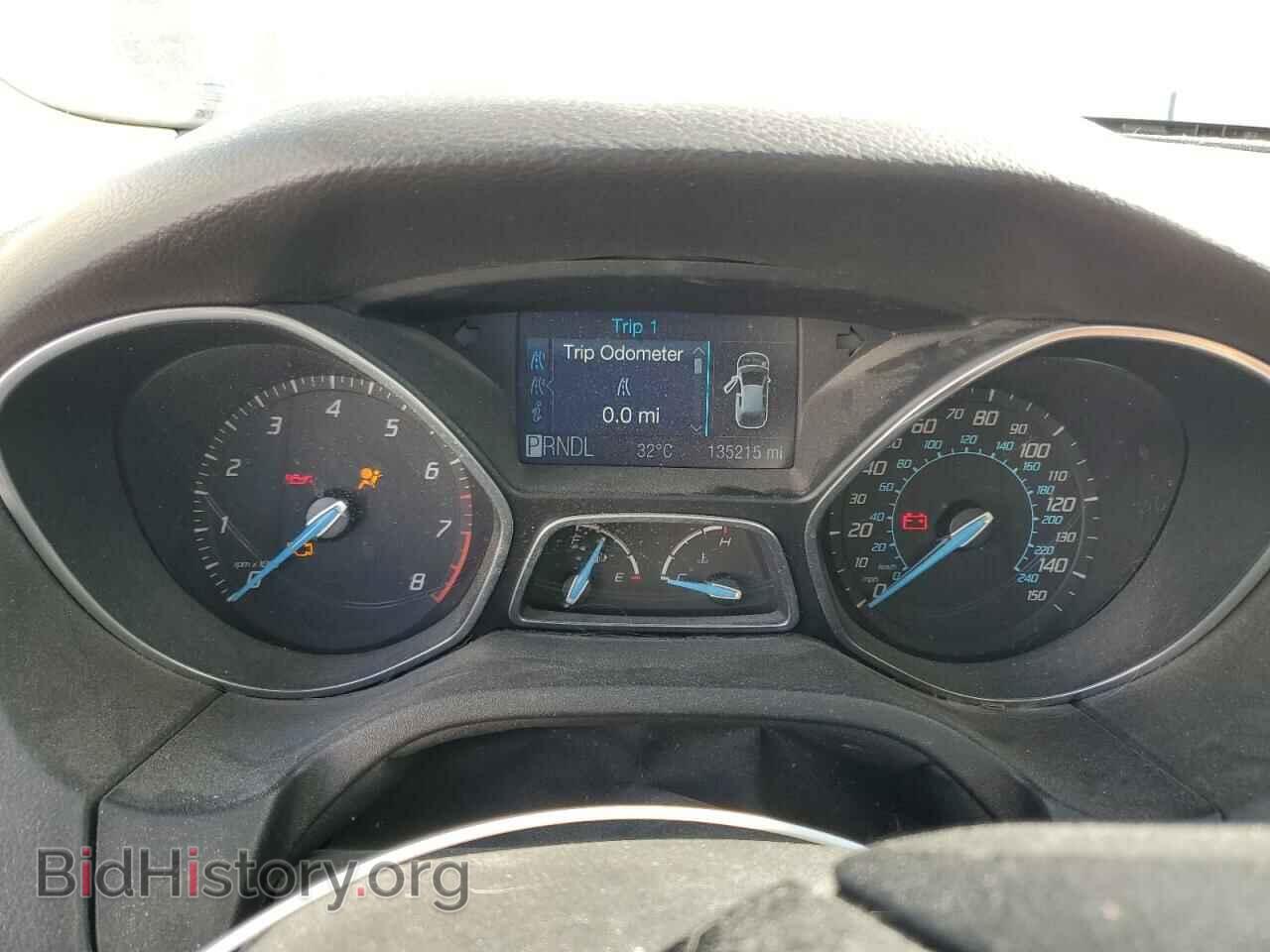 2012 FORD FOCUS - VIN: 1FAHP3F25CL139493 - Фото 9