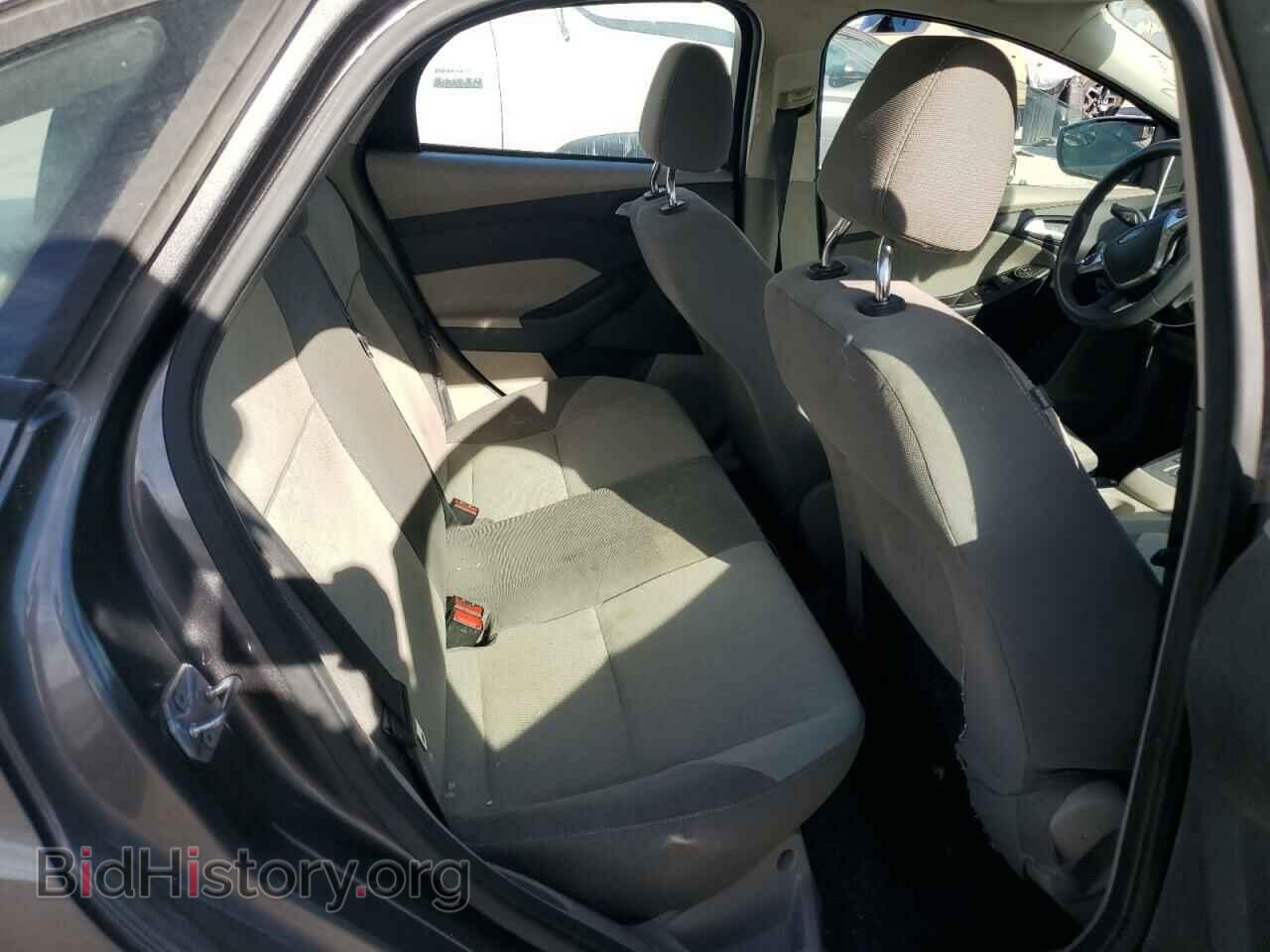 2012 FORD FOCUS - VIN: 1FAHP3F25CL139493 - Фото 10