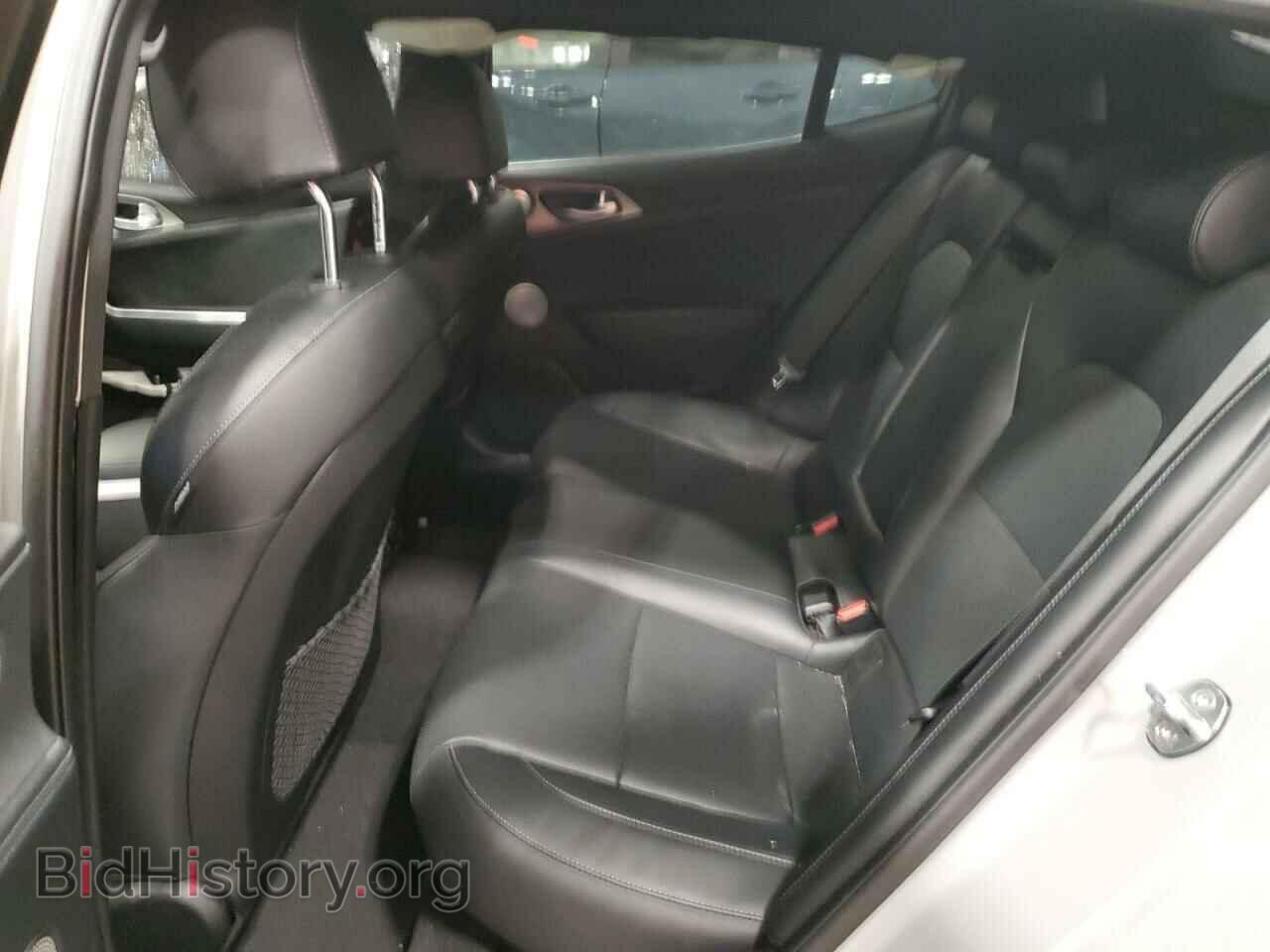 2020 KIA STINGER - VIN: KNAE45LCXL6080029 - Фото 10