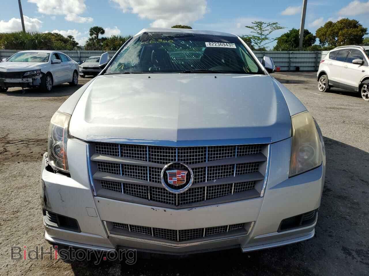 2011 CADILLAC CTS - VIN: 1G6DA5EY4B0146739 - Фото 5