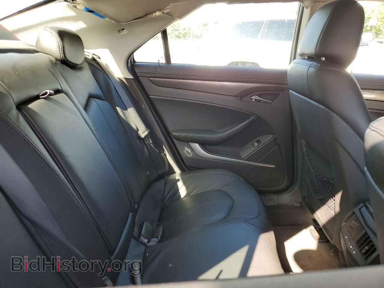 2011 CADILLAC CTS - VIN: 1G6DA5EY4B0146739 - Фото 10