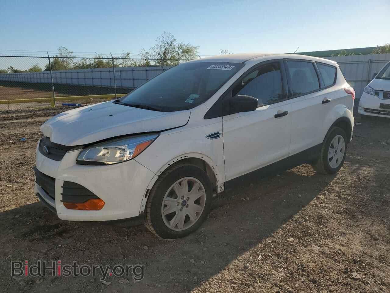 Photo 1FMCU0F74GUC10301 - FORD ESCAPE 2016