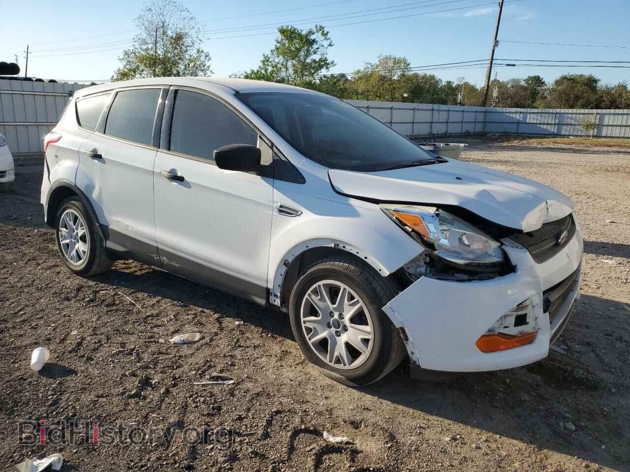 2016 FORD ESCAPE - VIN: 1FMCU0F74GUC10301 - Фото 4