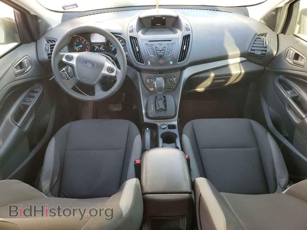 2016 FORD ESCAPE - VIN: 1FMCU0F74GUC10301 - Фото 8
