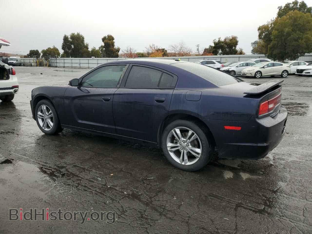 2012 DODGE CHARGER - VIN: 2C3CDXJG3CH284461 - Фото 2