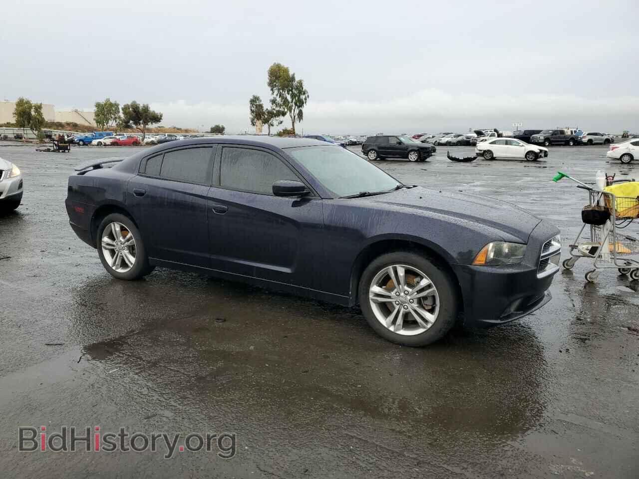 2012 DODGE CHARGER - VIN: 2C3CDXJG3CH284461 - Фото 4