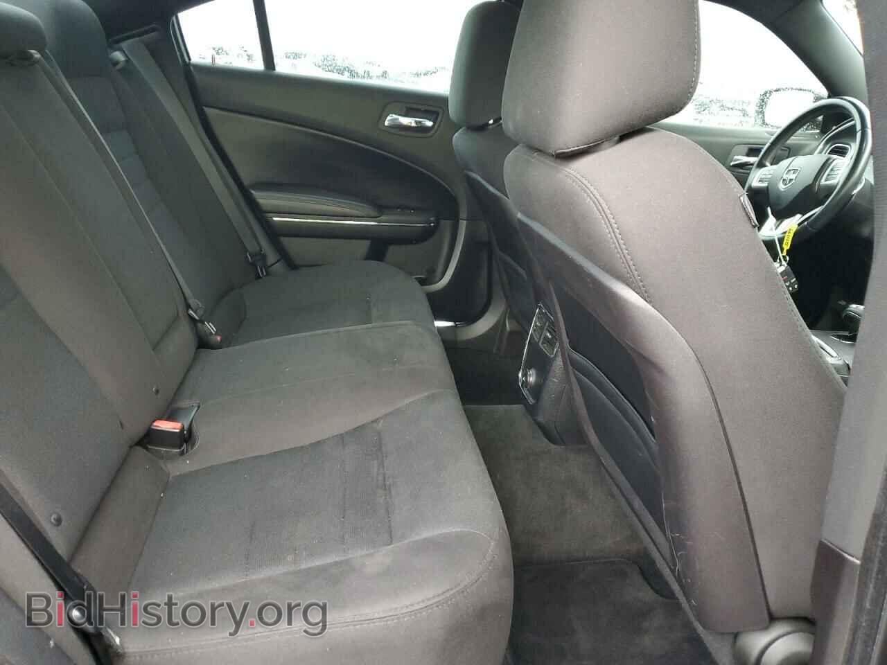 2012 DODGE CHARGER - VIN: 2C3CDXJG3CH284461 - Фото 10