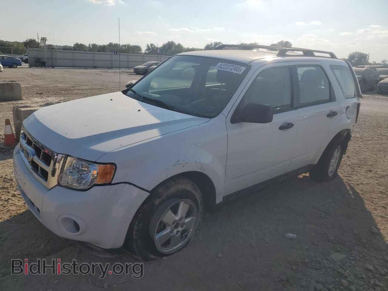Фотография 1FMCU9C79BKC64237 - FORD ESCAPE 2011