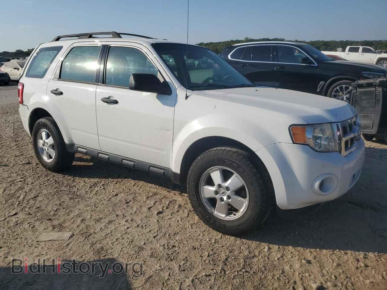 2011 FORD ESCAPE - VIN: 1FMCU9C79BKC64237 - Фото 4