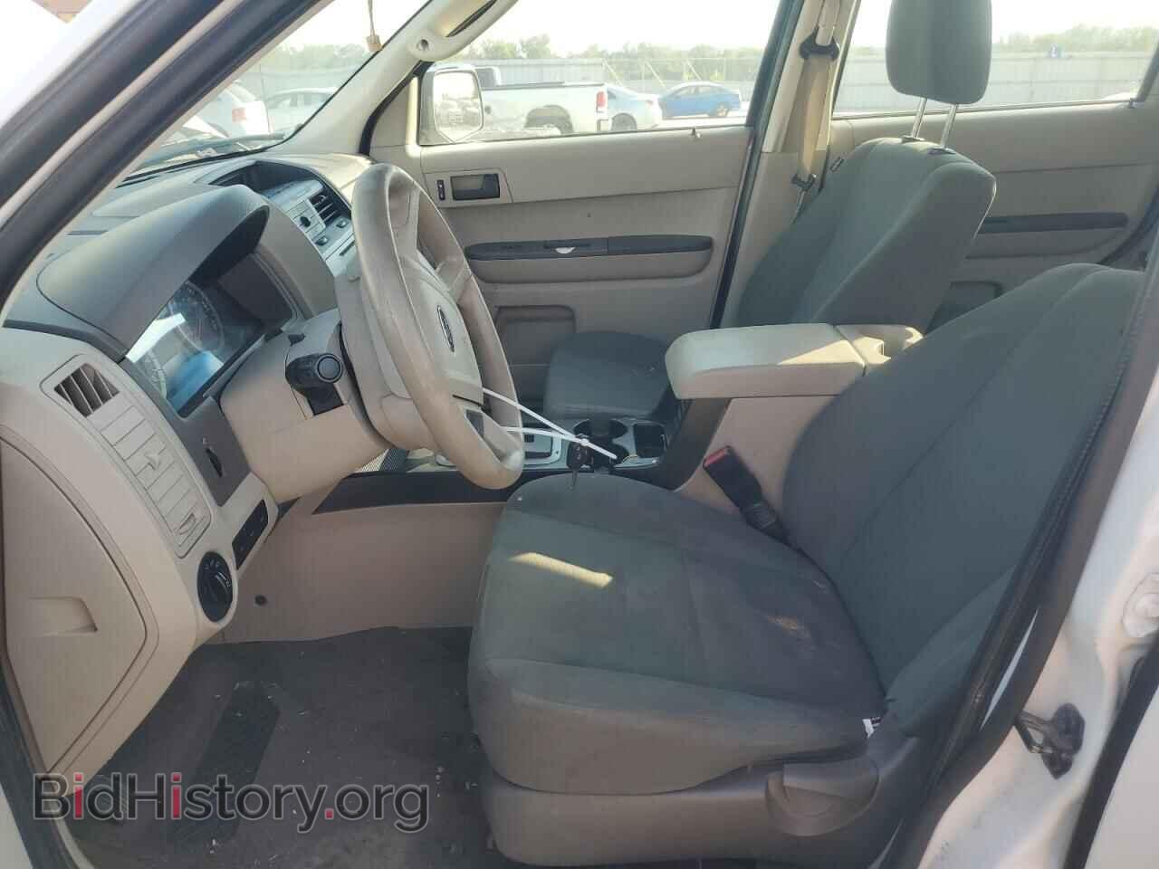 2011 FORD ESCAPE - VIN: 1FMCU9C79BKC64237 - Фото 7