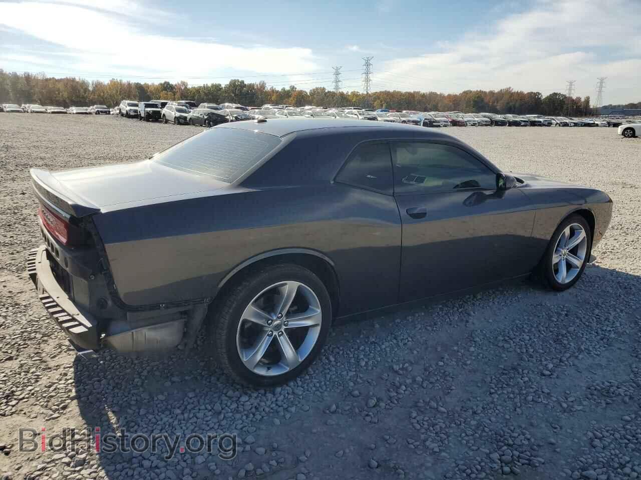 2013 DODGE CHALLENGER - VIN: 2C3CDYAG7DH651935 - Photo 3