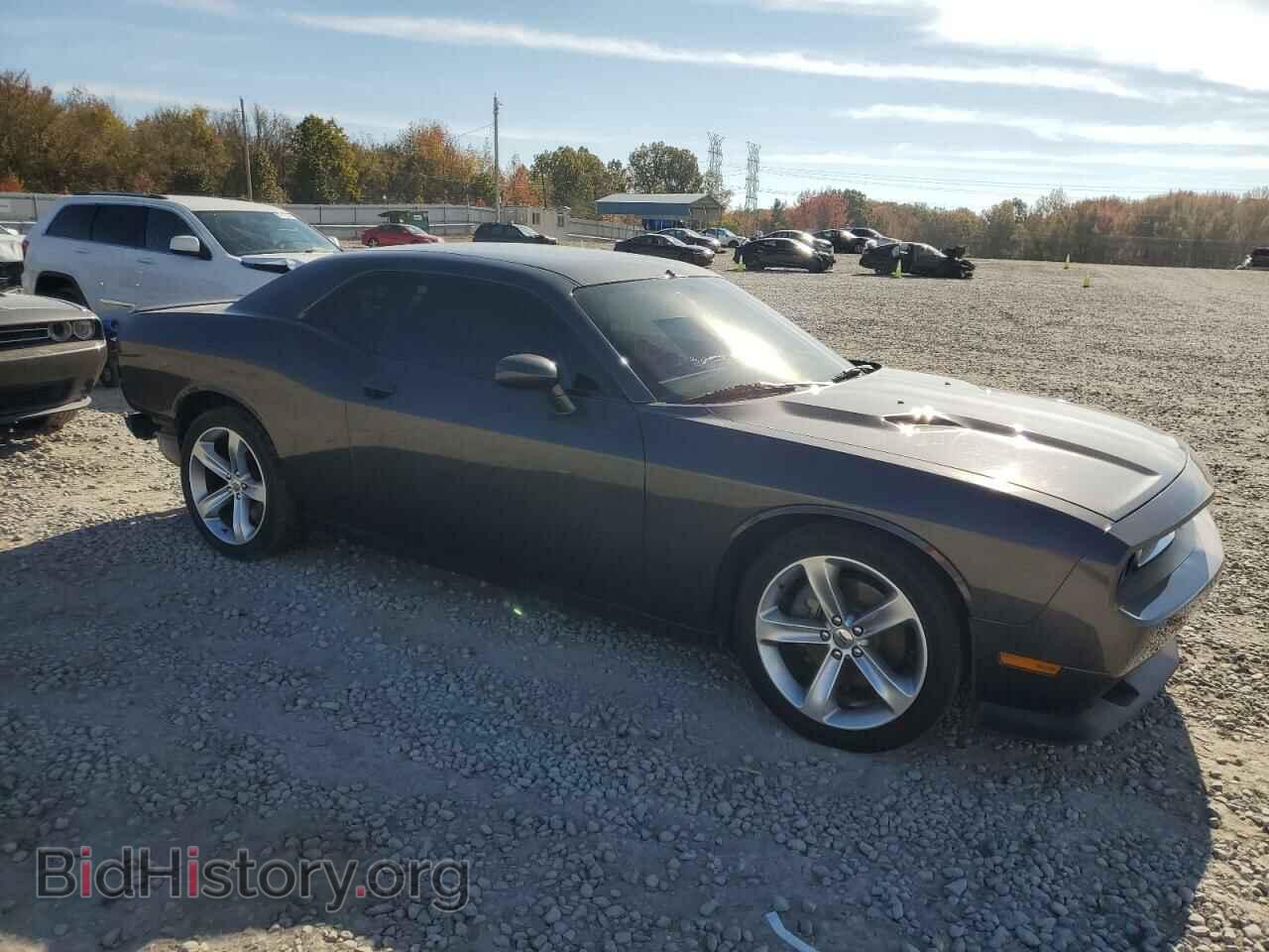 2013 DODGE CHALLENGER - VIN: 2C3CDYAG7DH651935 - Photo 4