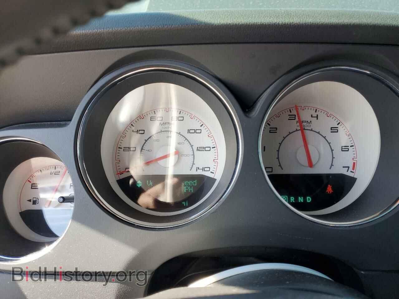 2013 DODGE CHALLENGER - VIN: 2C3CDYAG7DH651935 - Photo 9