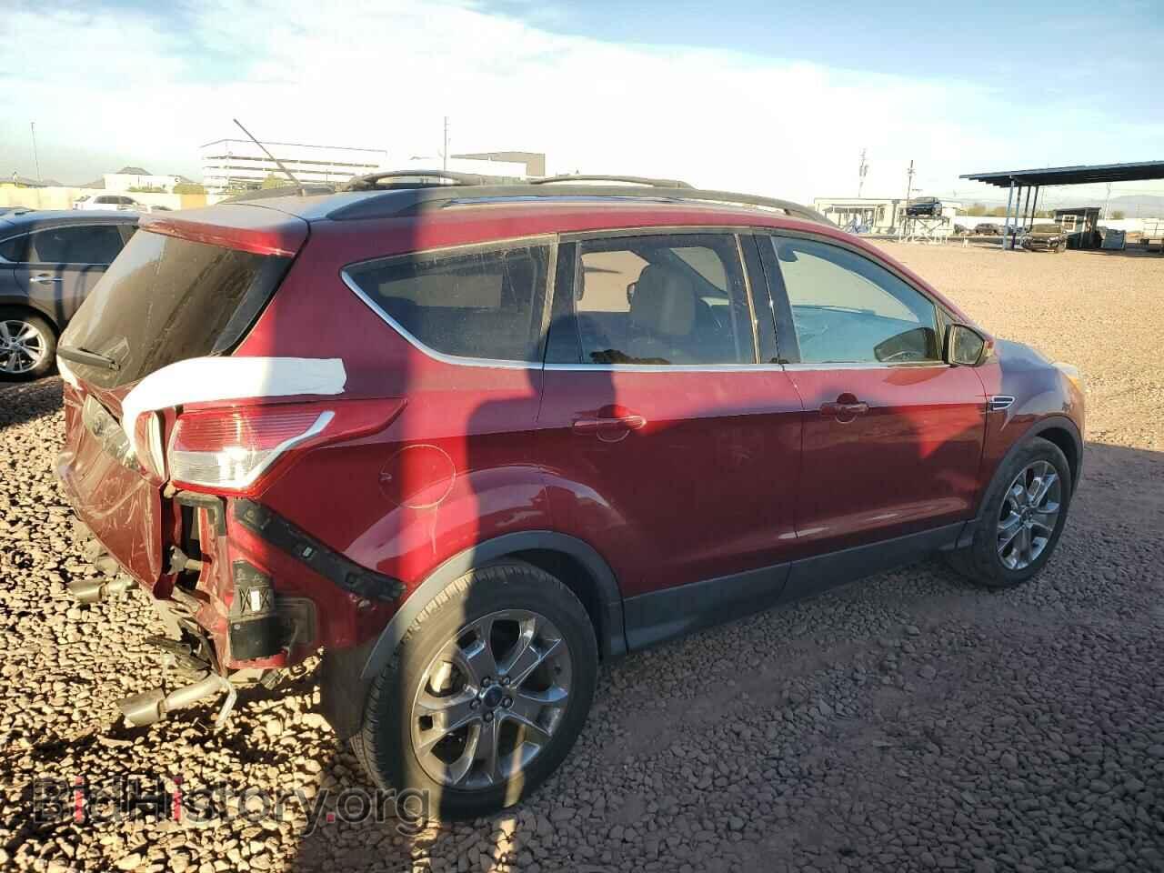 2013 FORD ESCAPE - VIN: 1FMCU0H91DUA93965 - Фото 3