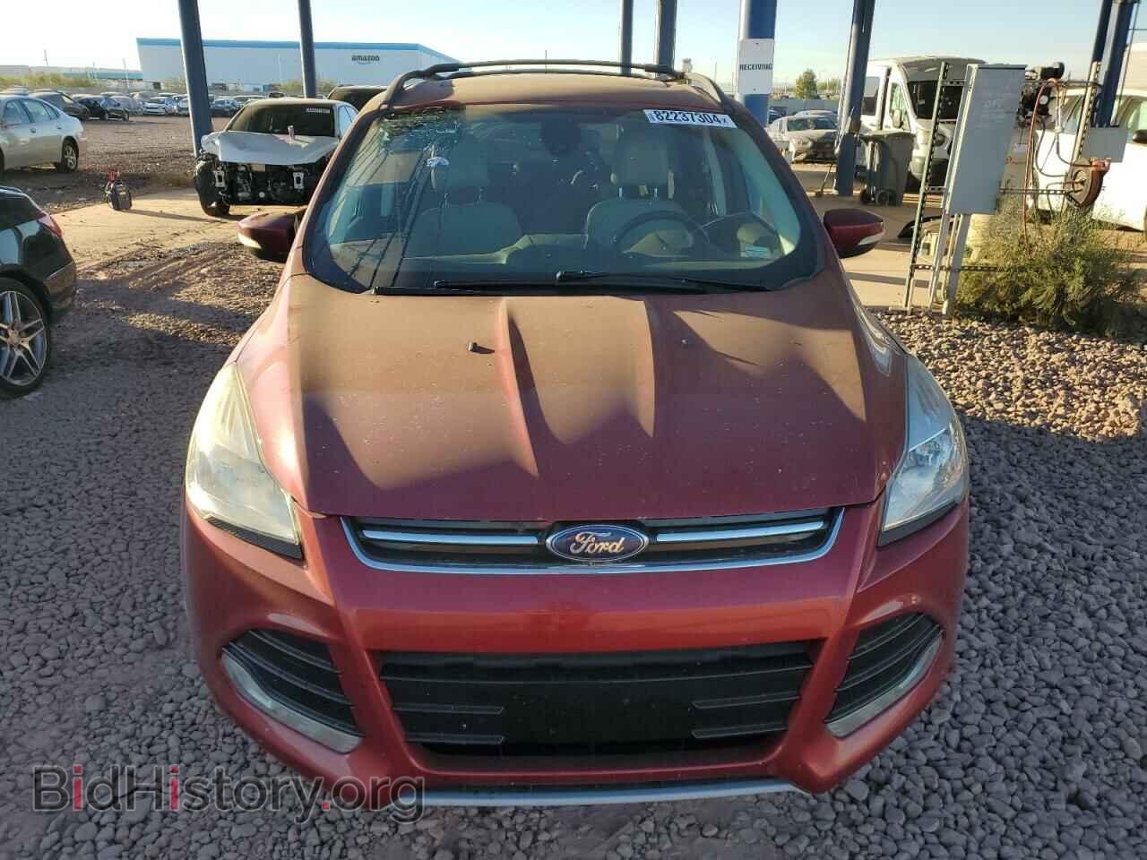 2013 FORD ESCAPE - VIN: 1FMCU0H91DUA93965 - Фото 5