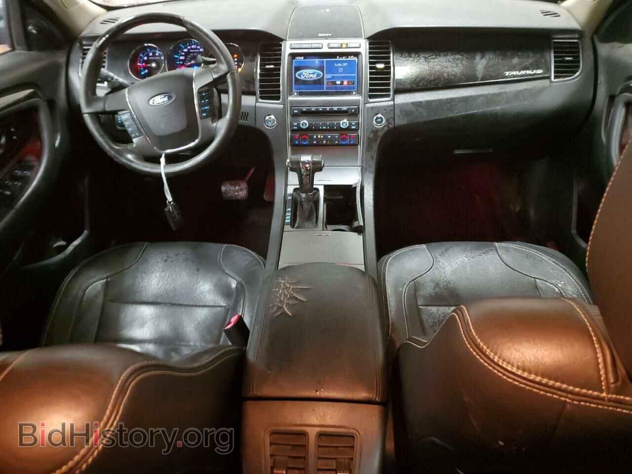 2011 FORD TAURUS - VIN: 1FAHP2FW9BG167351 - Фото 8